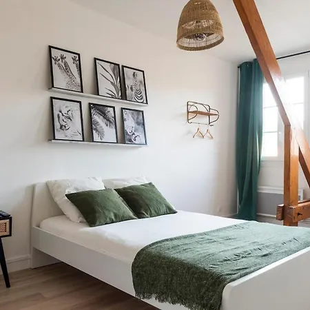 Et Cosy A Apartment Caen
