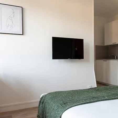 Et Cosy A Апартаменты Кан