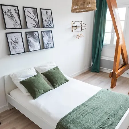 Et Cosy A Apartment