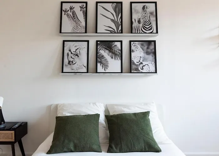 Et Cosy A Appartement *