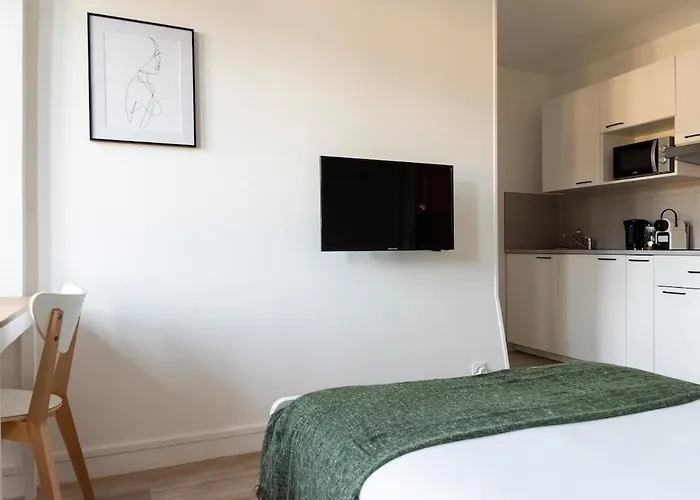 Et Cosy A Appartement Caen