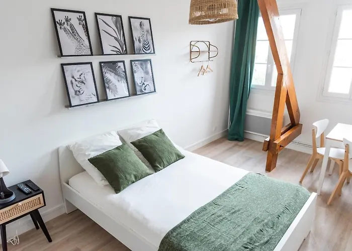 Et Cosy A Appartement