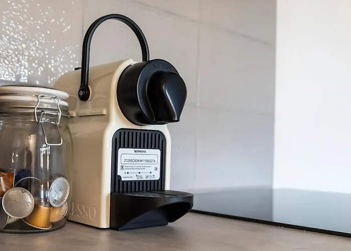 Et Cosy A Appartement *