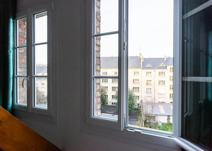 Lejlighed Et Cosy A Caen